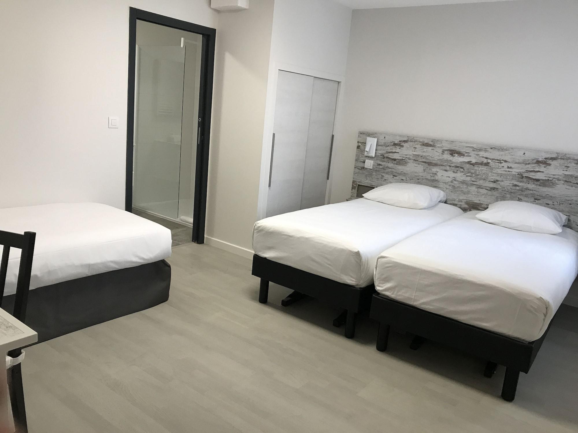 Hotel La Fabrique La Rochelle  Bagian luar foto