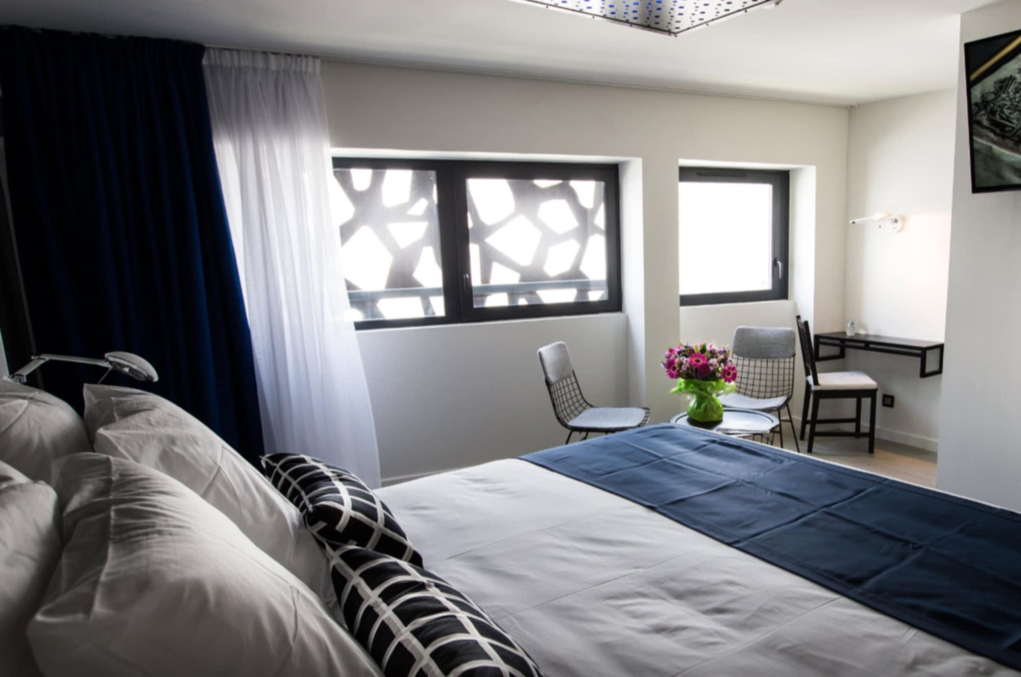 Hotel La Fabrique La Rochelle  Bagian luar foto