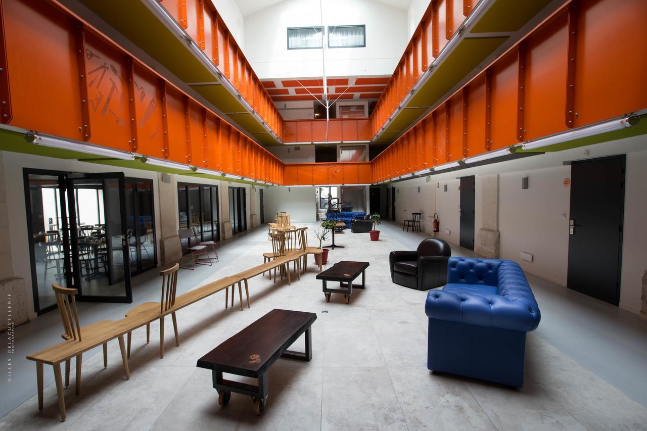 Hotel La Fabrique La Rochelle  Bagian luar foto