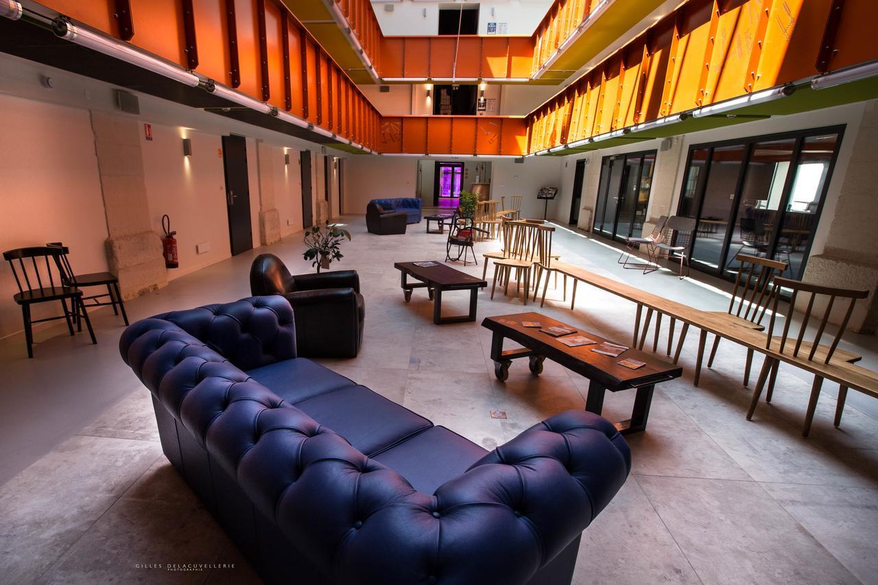 Hotel La Fabrique La Rochelle  Bagian luar foto